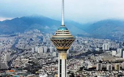 (جدول) بیشترین گرانی جهان در تهران در سال 2021