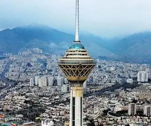 (جدول) بیشترین گرانی جهان در تهران در سال 2021