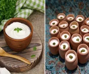 راز سفت شدن ماست مادربزرگ ها لو رفت/ با این ترفندا دیگه ماست خونگی آب نمی اندازه