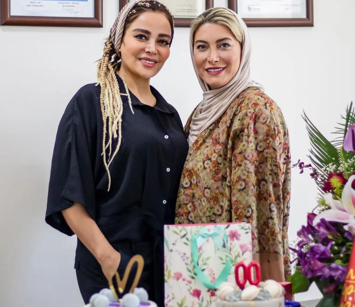 فریبا نادری