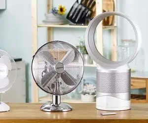 قیمت پنکه امروز سه شنبه 7 اردیبهشت 1400