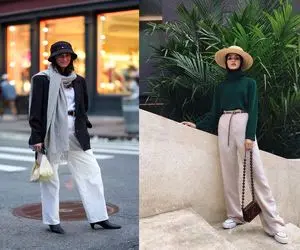 چطوری با کلاه تیپ دخترونه خفن بزنیم؟/ اکسسوری که کمتر به آن توجه می‌شود