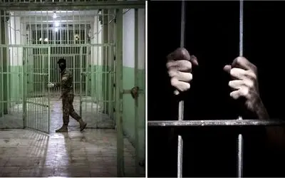 جهنم فراموش شدگان قبرستان زندگان/ زندان مخوفی که فیلم فضای داخلش رو ببینی وحشت میکنی 