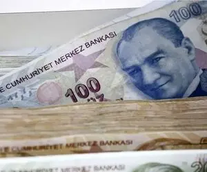قیمت لیر ترکیه امروز چهارشنبه 18 شهریور 1405 / رشد 70 تومانی