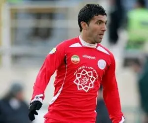 بازیکنی که به ناچار استقلالی شد!