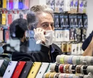 در بازار پرطرفدارهای موبایل توپ در زمین کدام برند است؟!