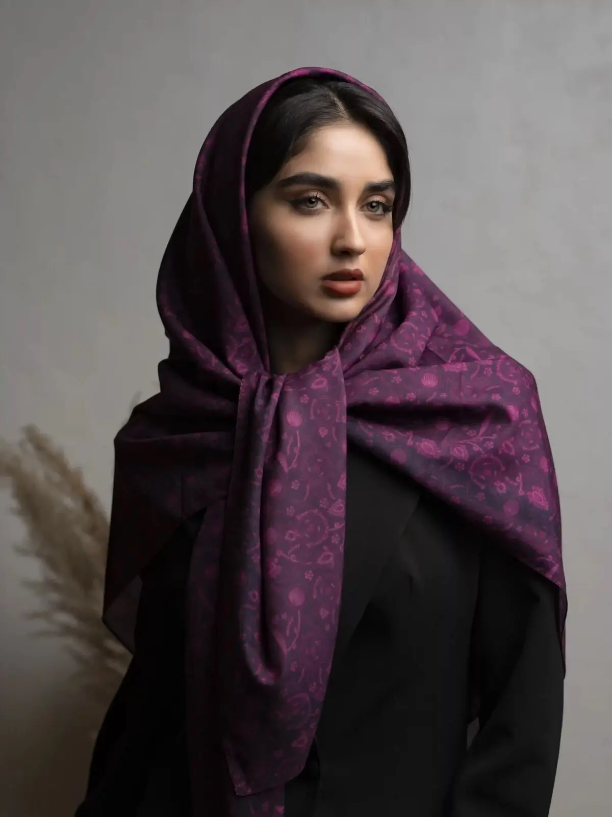چه رنگ شالی به پوستمون میاد