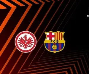 جدال بارسلونا-فرانکفورت در لیگ اروپا + برنامه کامل مسابقات