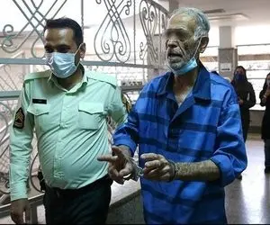 اولین عکس از داماد کشته شده خانواده خرمدین