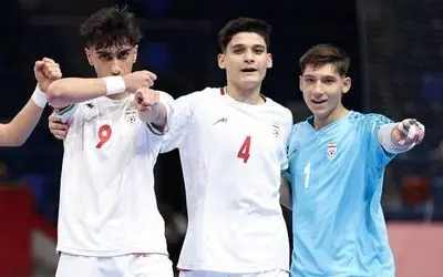 نایب‌قهرمانی پرحاشیه؛ تیم ملی فوتسال جوانان ایران در فینال به افغانستان باخت