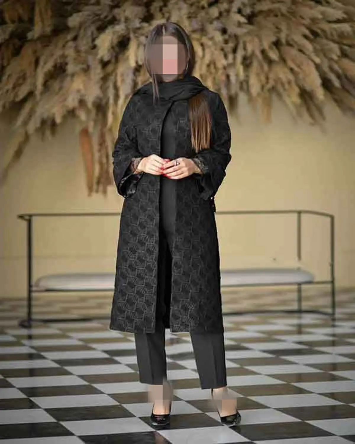 تیپ مشکی برای عزاداری