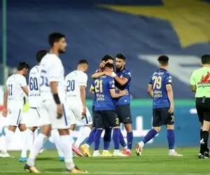 خبر بد برای استقلال در آستانه دیدار با گل‌گهر