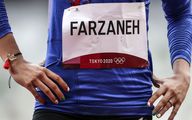 تصاویر جالب لاک ناخن زنان المپیکی؛ توجه ویژه به دختر ایرانی