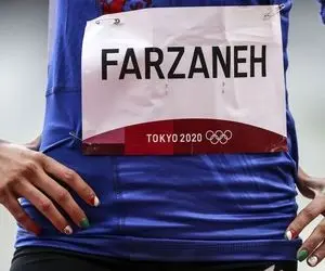 تصاویر جالب لاک ناخن زنان المپیکی؛ توجه ویژه به دختر ایرانی