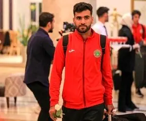 کُری بازیکن ایرانی تیم استقلال تاجیکستان برای پرسپولیس