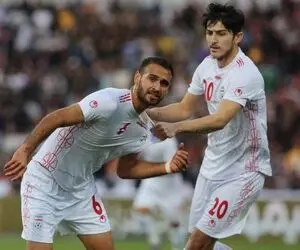 بهترین بازیکن تیم ملی برابر لبنان انتخاب شد، پرسپولیسی سابق ناجی شد! 