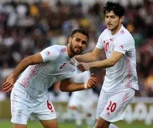 بهترین بازیکن تیم ملی برابر لبنان انتخاب شد، پرسپولیسی سابق ناجی شد! 