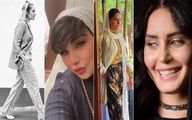 زیباترین بازیگران زن ایرانی که تو اینستا خاطرخواه دارن کلی؛ اینا سلاطین لایک و کامنتن!