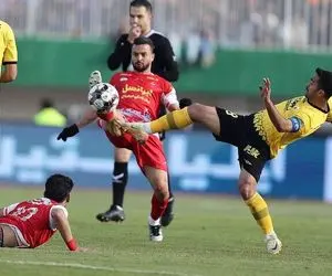 ۳ بازیکن سپاهان بازی با پرسپولیس را از دست دادند