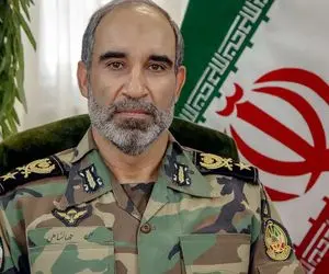 فرمانده جدید نیروی زمینی ارتش کیست؟