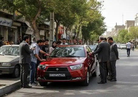  قیمت خودرو‌های ایران خودرو شنبه ۱۹ اردیبهشت ۱۴۰۵ + جدول