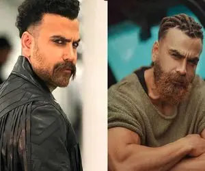 آواز ایرانی؛ معین زد چه اسلوموشن آهنگ تو نمیخای نمیشی آدم رو میخونه