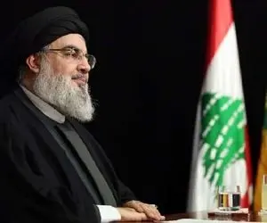 نصرالله به رئیسی: پیروزی شما آرزوی ملت ایران ‌و منطقه را زنده کرد!