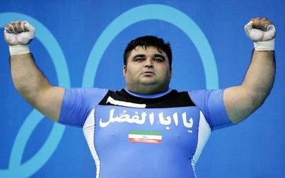 (عکس) تصویری از کاهش وزن باورنکردنی حسین رضازاده