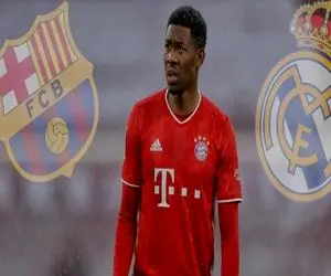 شاید داوید آلابا راهی بارسلونا شود