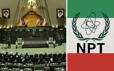 خروج از NPT و گره کور هسته‌ای و مرجع تصمیم گیرنده اصلی! 