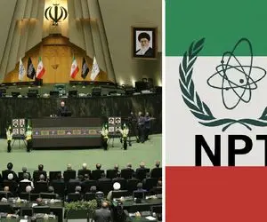 خروج از NPT و گره کور هسته‌ای و مرجع تصمیم گیرنده اصلی! 