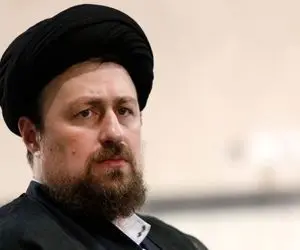 احوالپرسی تلفنی سیدحسن خمینی از بهروز کمالوندی