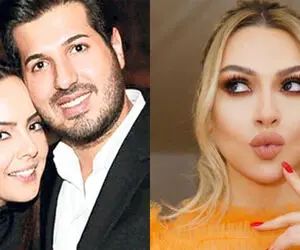 (عکس) خیانت رضا ضراب به اِبرو؛ پای یک سلبریتی زیبا درمیان است؟