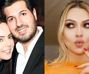 (عکس) خیانت رضا ضراب به اِبرو؛ پای یک سلبریتی زیبا درمیان است؟