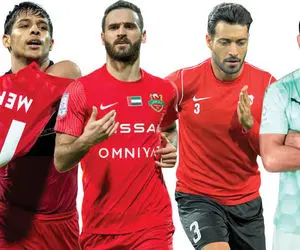 8 لژیونر در راه بازگشت به لیگ؛ فرصت طلایی برای استقلال و پرسپولیس