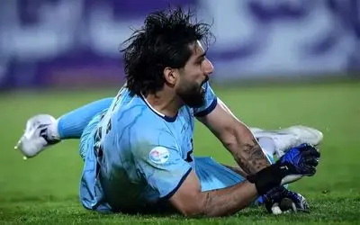 حبیب فرعباسی چرا با استقلال تمرین نکرد؟