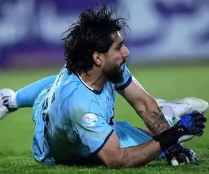 حبیب فرعباسی چرا با استقلال تمرین نکرد؟