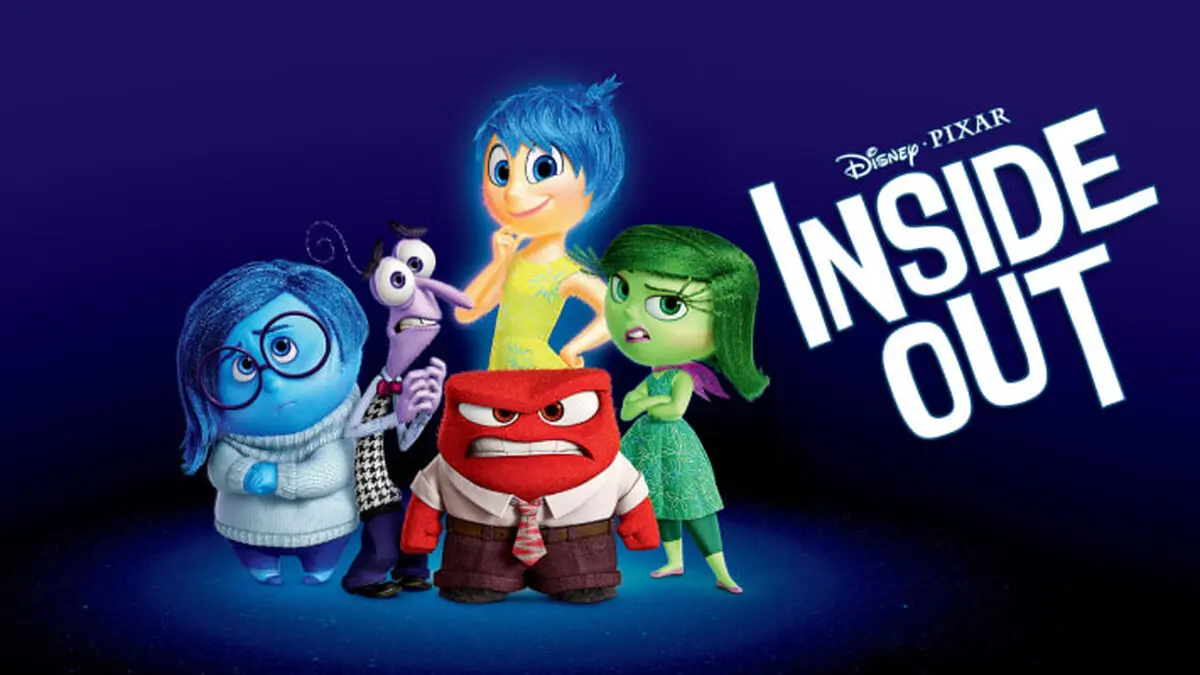 Inside out