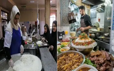 بهترین رستوارن های دانشجویی در تهران؛ اینا اقتصادی و پر و پیمونن یه پرس قد 2 وعده اس