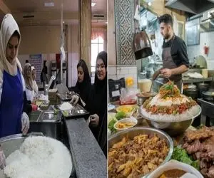 بهترین رستوارن های دانشجویی در تهران؛ اینا اقتصادی و پر و پیمونن یه پرس قد 2 وعده اس