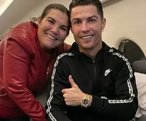 مادر کریستیانو رونالدو تیم جدید پسرش را مشخص کرد