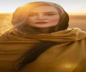 آواز شاد؛ دابسمش تو راهی نعیمه با مثل برد بود باختن قلبم به تو / انرژیش رو هزاره