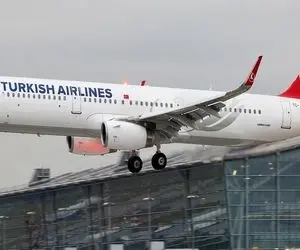 تکذیب سقوط هواپیمای ترکیش ایرلاین 
