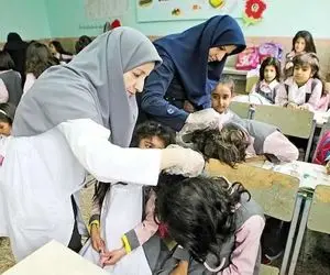 تعطیلی کلاس های درس به دلیل مشاهده شپش صحت دارد؟