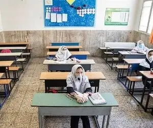 مدارس مهر 1400 باز می شوند؟