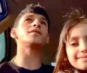 آواز محلی؛ آرمان امیدی کنار خواهرش گارگیو خوانی میکنه دلت درد میاد