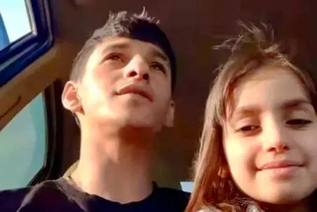 آواز محلی؛ آرمان امیدی کنار خواهرش گارگیو خوانی میکنه دلت درد میاد