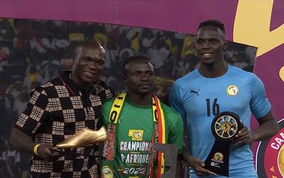 بهترین های جام ملت‌های آفریقا2021؛ سادیو مانه، بهترین بازیکن