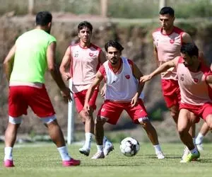 گاریدو باید بیخیال 7 بازیکن پرسپولیس شود!