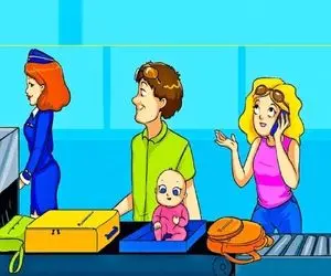 هوش تصویری؛ اگه فکر میکنی همه باهوشارو دور زدی بگو کدوم از این آقا و خانوما نادانن؟